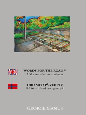 cover image of Words for the Road V